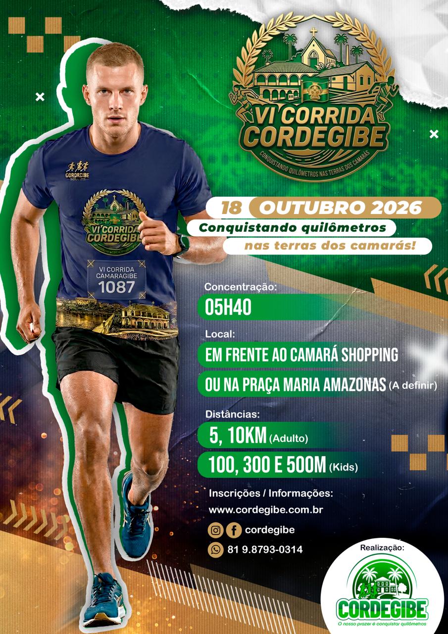 Equipe Cordegibe treinando